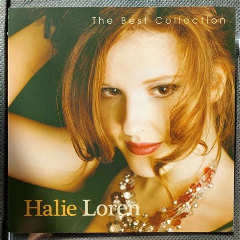 韓國halie Loren 爵士女聲 The Best Collection 精選 Cd 14年 日本版 As Time Goes