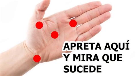 Acupresi N Por Un Minuto En La Mano Acupuntura Para Adelgazar Masaje