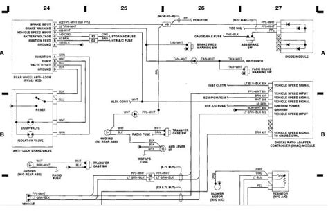 700r4 Speedometer Plug Wiring Diagram