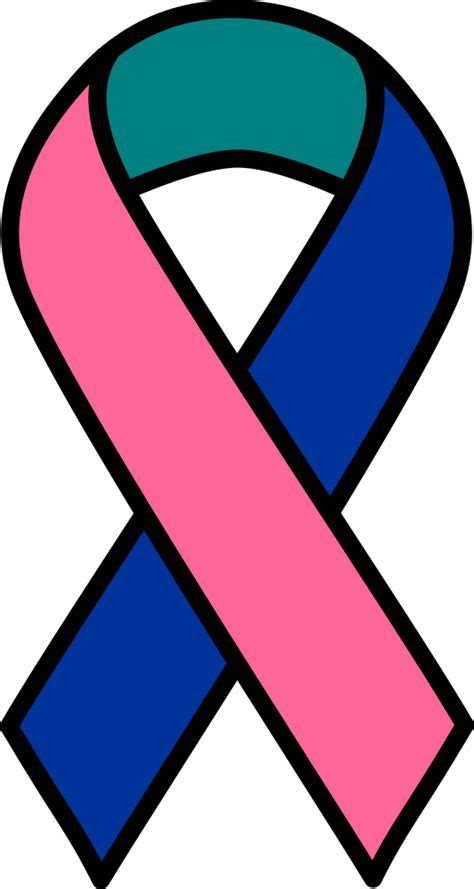 Thyroid Cancer Awareness Ribbon Color Warehouse Of Ideas