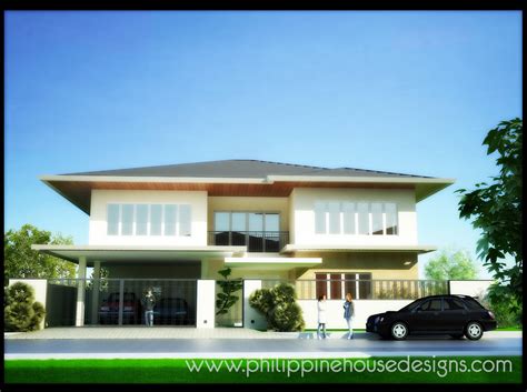 Modern House Design Philippines