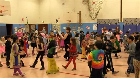 Hastings Elementary Dance Day 2015 Westborough Tv