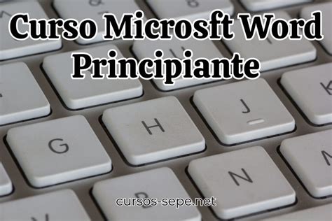 Curso De Microsoft Word Gratuito Ofrecido Por La Universitat Aut Noma