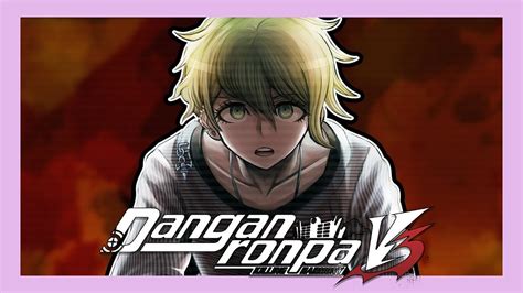 Rantaro Won The Killing Game Danganronpa V Chapter Part