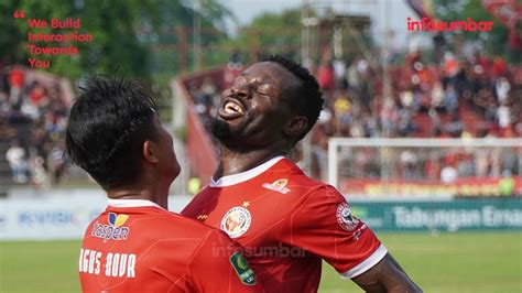 Dikeluarkan Kontra Persiraja Kenneth Ngwoke Diwanti Wanti Pelatih