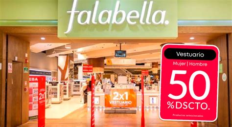 Cyber Wow 2024 Saga Falabella Remata Sus Productos Con Descuentos