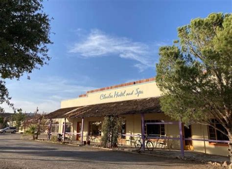 Truth Or Consequences Hot Springs Amazing Mineral Water