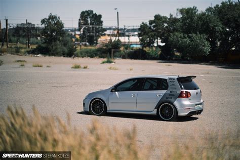 A Power Addicts Mk5 Golf Gti Speedhunters