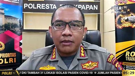 Dialog Bersama Kapolresta Balikpapan Terkait Pembakaran Rumah Video