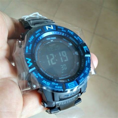 Đồng Hồ Casio Protrek Nam PRW 3500SYT 1DR PRW 3500SYT 1 Giá Tốt