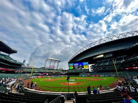 T Mobile Park Seattle Usa R Stadiumporn