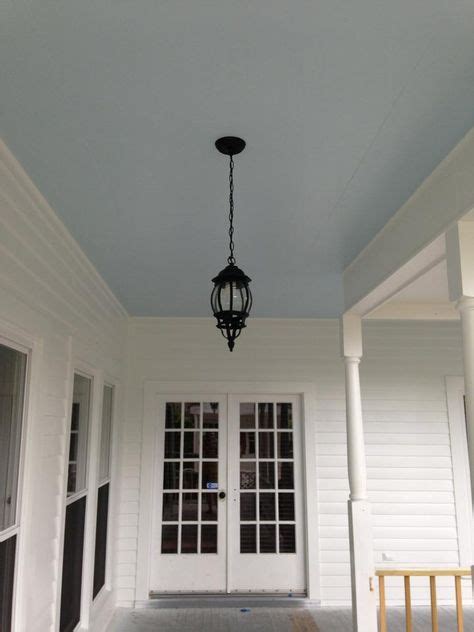 27 Best Blue Soffit Images Porch Ceiling Blue Porch Ceiling Haint Blue