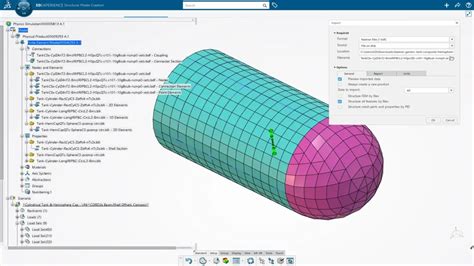 SIMULIA Simulation Applications On The 3DEXPERIECE Platform