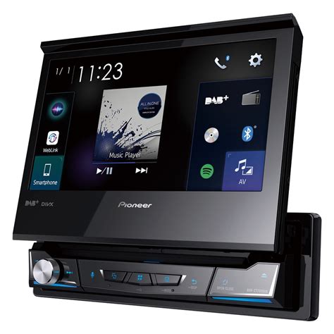 Pioneer Avh Z Dab Multimedi Lna Jednotka Do Auta