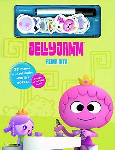 Jelly Jamm Reina Rita By Vodka Capital S L Good Hardcover 2012