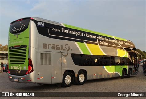 Brasil Sul Linhas Rodoviárias 3538 em Curitiba por George Miranda ID