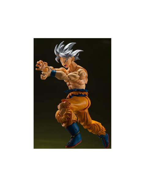 Dragon Ball Z Figura S H Figuarts Goku Ultra Inst