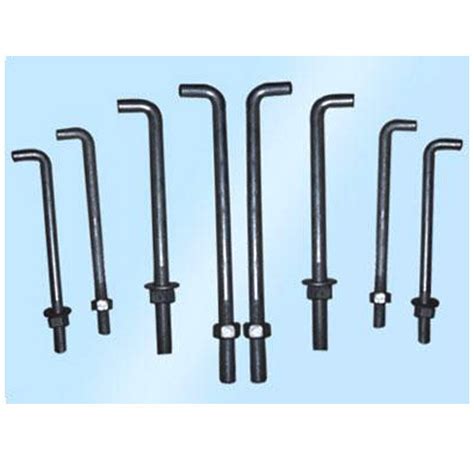 corrosion resistance anchor bolts   price  kolkata   saha
