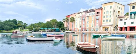 Loews Portofino Bay Hotel At Universal Orlando In Depth Review