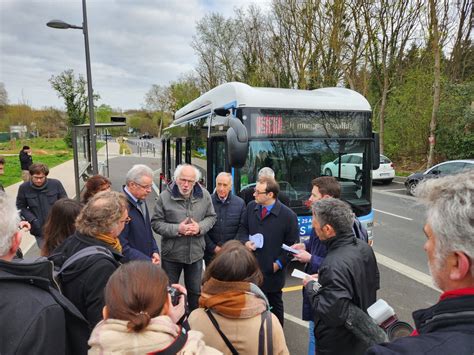 Ratp Group Territoires On Twitter [service] Ce Jour A été Inaugurée