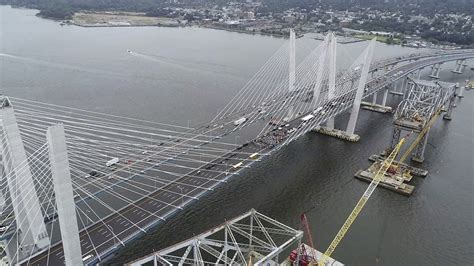 Mario Cuomo Bridge officially opens to traffic - ABC7 New York