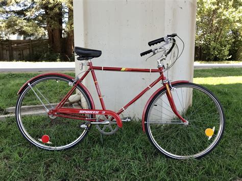 1976 Columbia Sports 3 Speed Rvintagebicycles