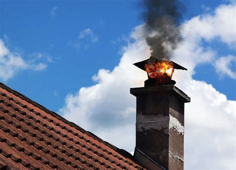 What Causes Chimney Fires and How to Avoid Them (Answered)