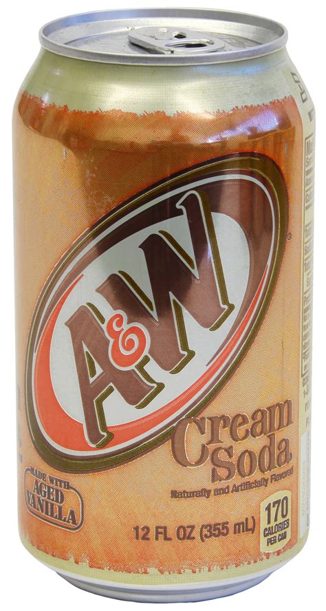 A&W Cream Soda | at Mighty Ape NZ