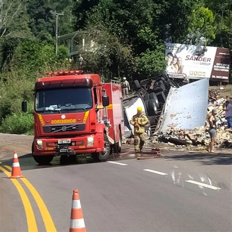 Segunda Vítima Fatal De Acidente Na Ers 129 Em Muçum é Identificada