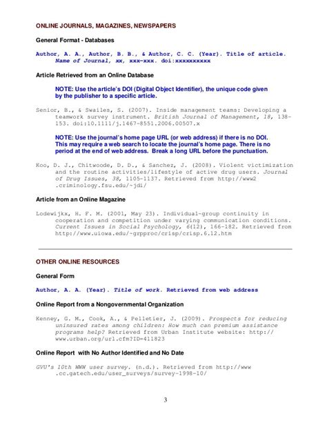 Apa Style Subheadings Example Example Of A Subheading In Apa Format Advancedevil