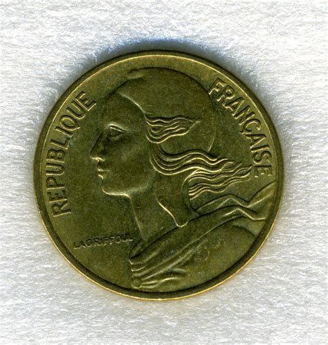 France 5 Centimes 1978 Coin 99c Flat Shipping EBay