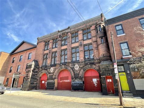 29-Unit Historic Firehouse Conversion Underway in Kensington - Rising
