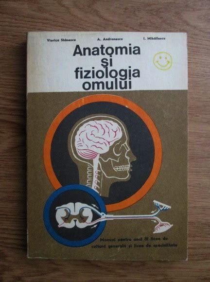 Viorica Stanescu A Andronescu Ion Mihailescu Anatomia Si