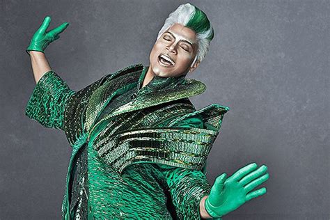 The Wiz Queen Latifah Uzo Aduba Common First Look