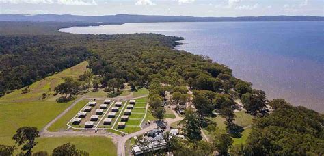 Habitat Noosa Everglades EcoCamp Tourism Sunshine Coast