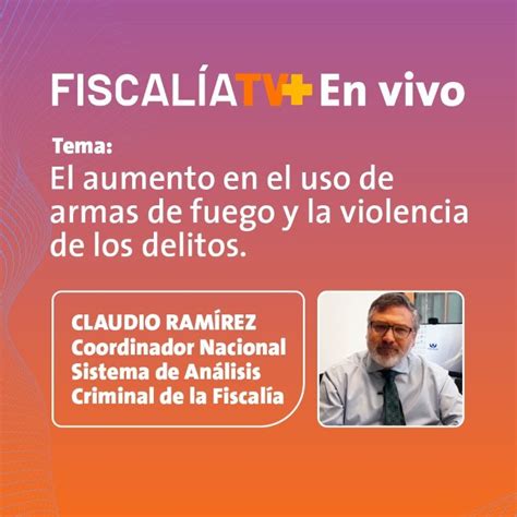 Fiscalía De Chile On Twitter En Pocos Minutos Iniciamos Una Nueva Entrevista A Través De