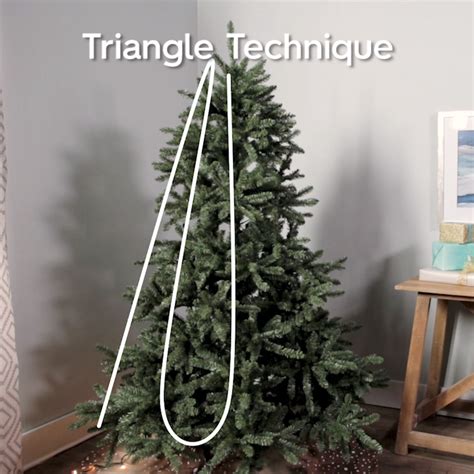 How To Hang Lights On A Tree