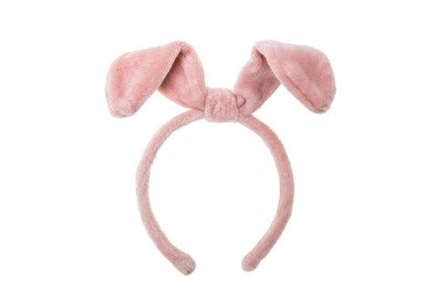 Rockahula Fluffy Bunny Ears Headband