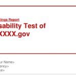 Usability Test Report Template 5 PROFESSIONAL TEMPLATES