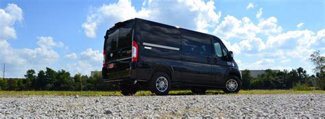 RAM ProMaster Conversion Vans | Inventory, Video, Info