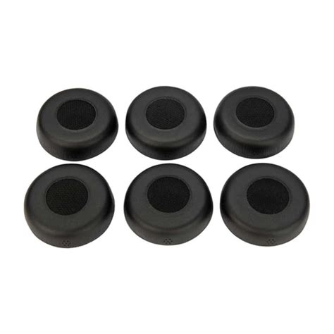 Jabra Evolve 75 Ear Cushions 6 Pack 14101 67 Mwave