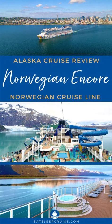 We just returned from a Norwegian Encore Alaska cruise in 2023 | Alaska ...