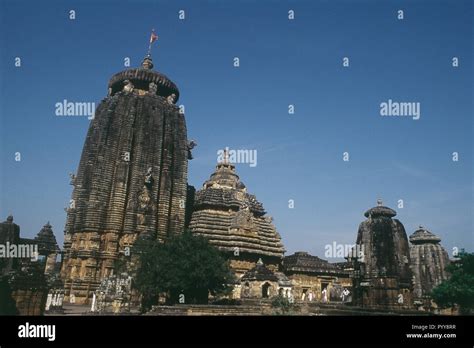 Lingaraj Temple Bhubaneswar Hi Res Stock Photography And Images Alamy