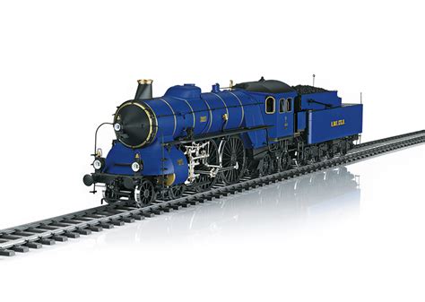 Locomotive à vapeur série S 2 6 Maerklin FR