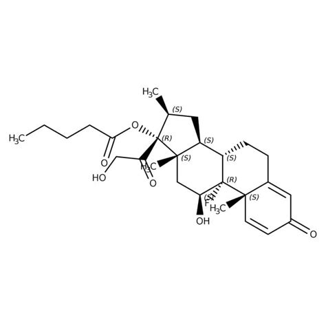 thermo scientific chemicals betamethasone valerate fisher scientific