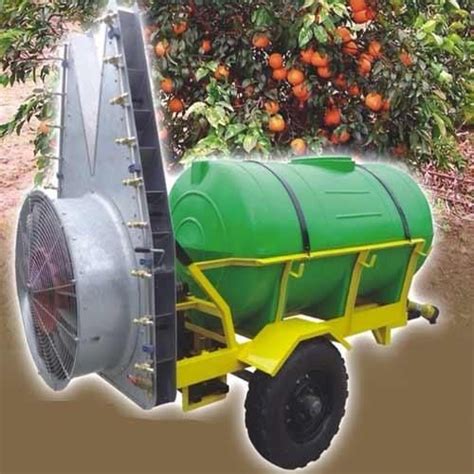 Orchard Sprayer Manufacturer from Ludhiana