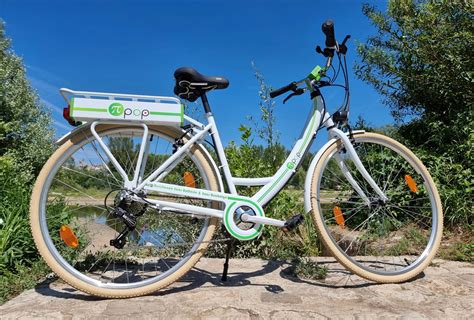 Sustentável Empresa Francesa Lança Bicicleta Elétrica Que Não Usa