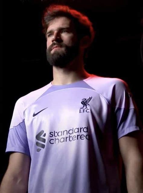 Liverpool 2022-23 Nike Home Goalkeeper Kit » The Kitman