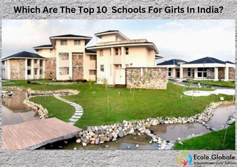 Which Are The Top 10 Schools For Girls In India?