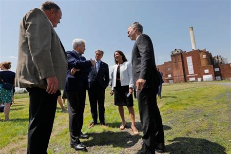 Epa Awards 72 Million To Complete Cleanup Of New Bedford Harbor